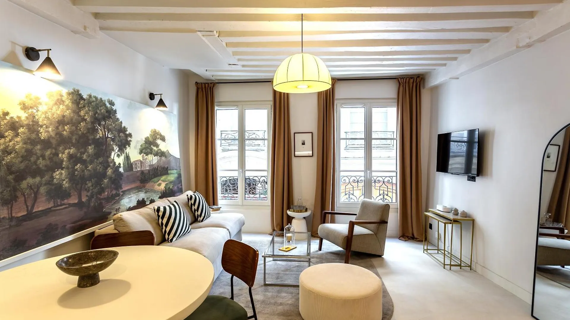 Habitat Parisien - Saint Sauveur Montorgueil Appartement