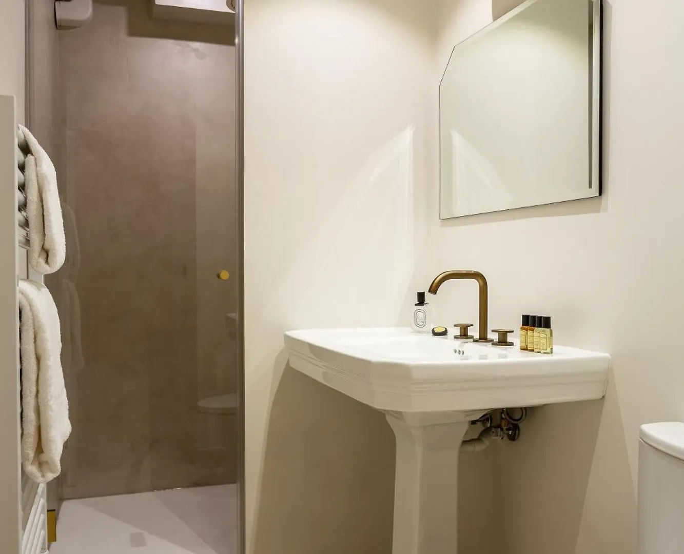 Habitat Parisien - Saint Sauveur Montorgueil Appartement