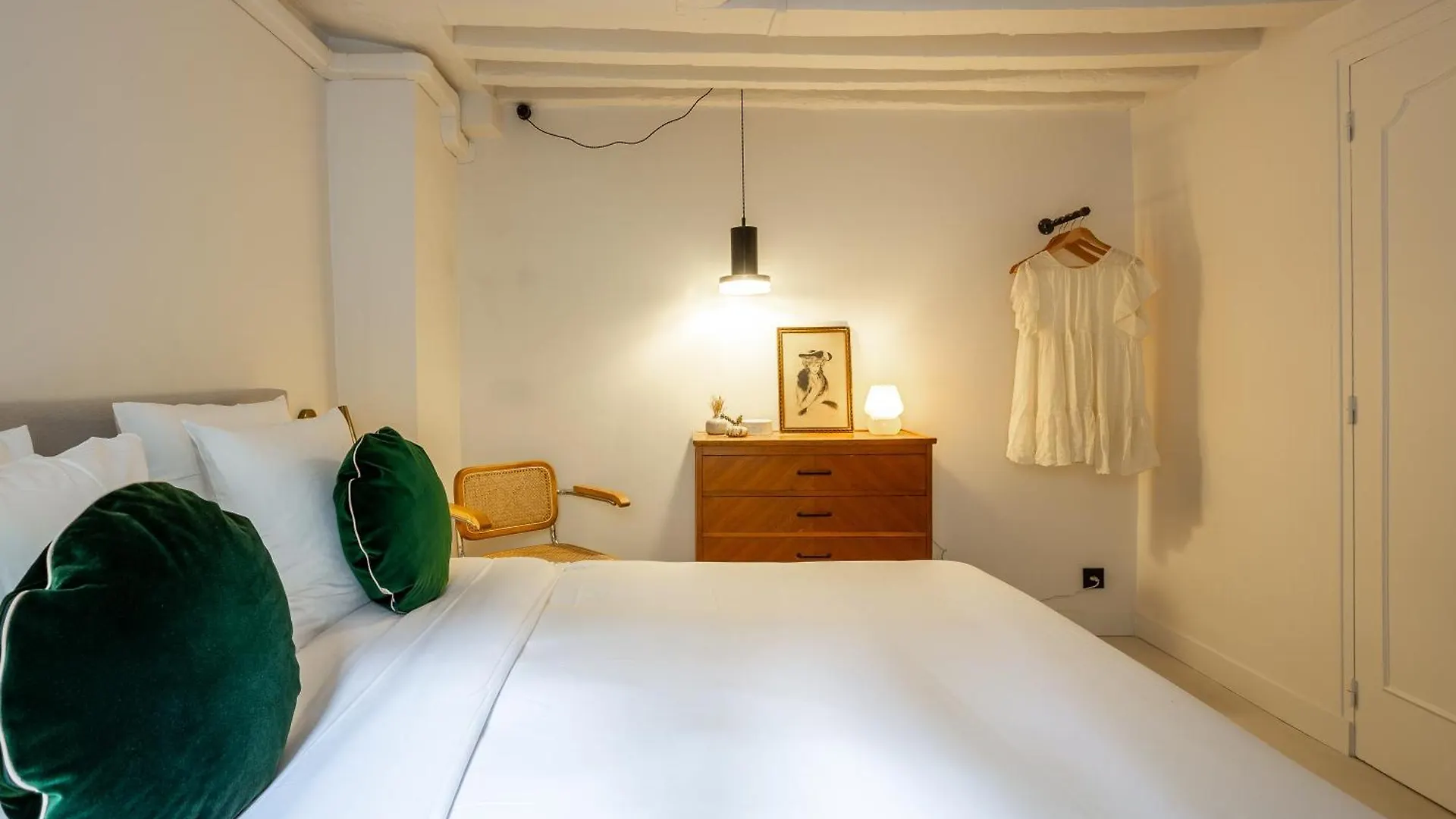 Appartamento Habitat Parisien - Saint Sauveur Montorgueil 0*, Parigi Francia