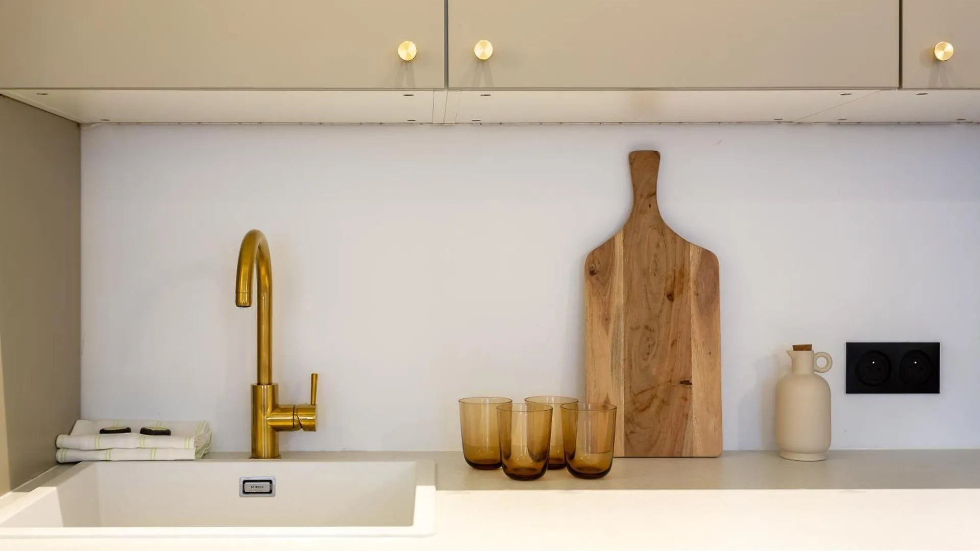 Habitat Parisien - Saint Sauveur Montorgueil Appartement  Parijs