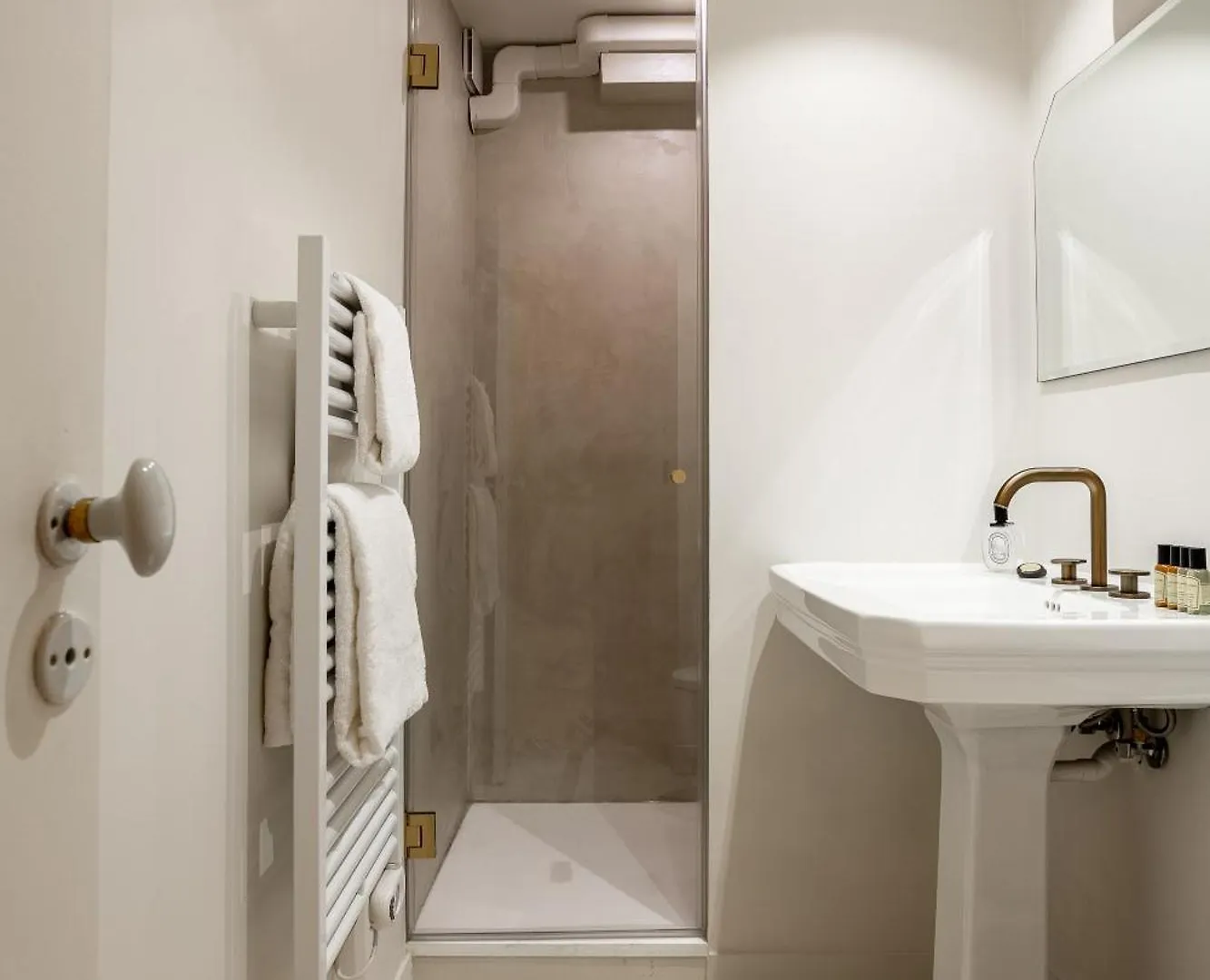Habitat Parisien - Saint Sauveur Montorgueil Appartement  Parijs