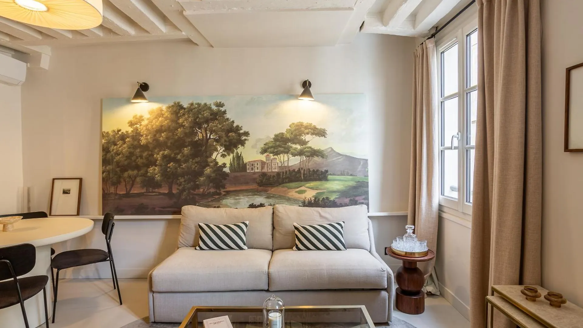 Habitat Parisien - Saint Sauveur Montorgueil Appartement