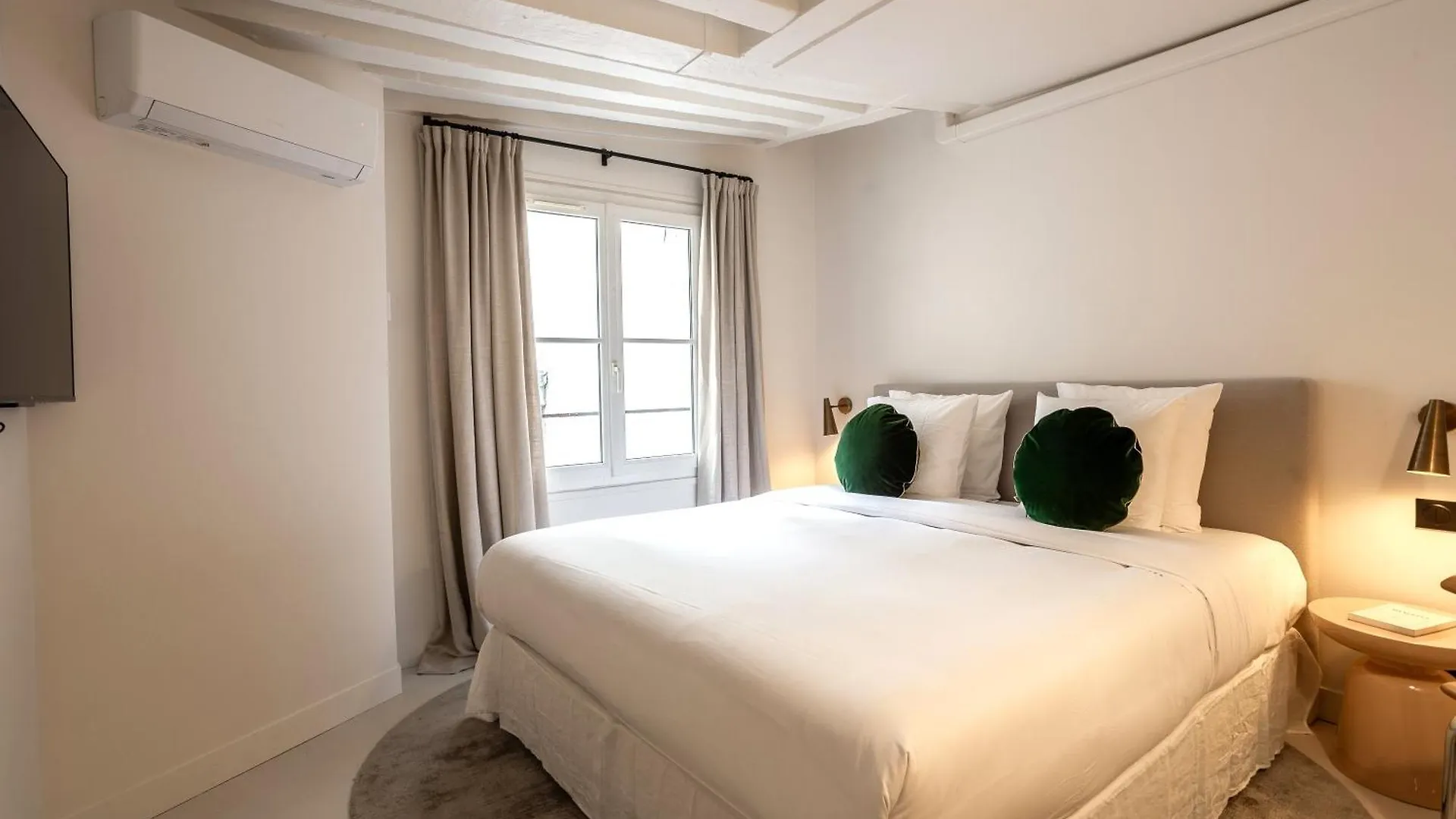 Habitat Parisien - Saint Sauveur Montorgueil Appartement