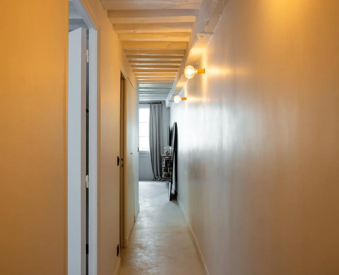 Habitat Parisien - Saint Sauveur Montorgueil Appartement Parijs