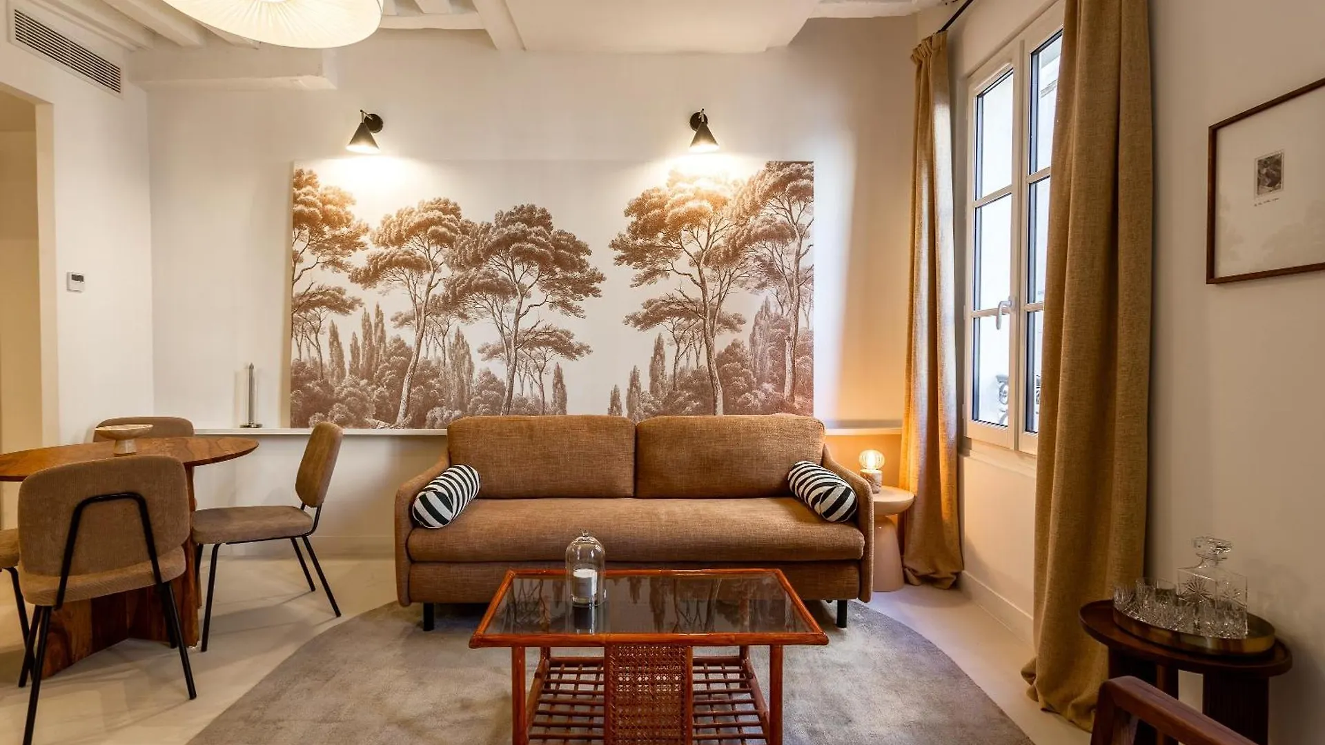 Habitat Parisien - Saint Sauveur Montorgueil Appartement  Parijs