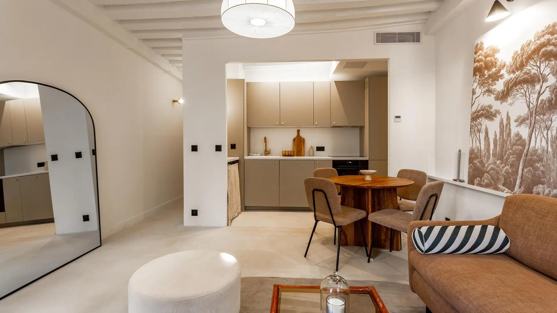 Habitat Parisien - Saint Sauveur Montorgueil Appartement