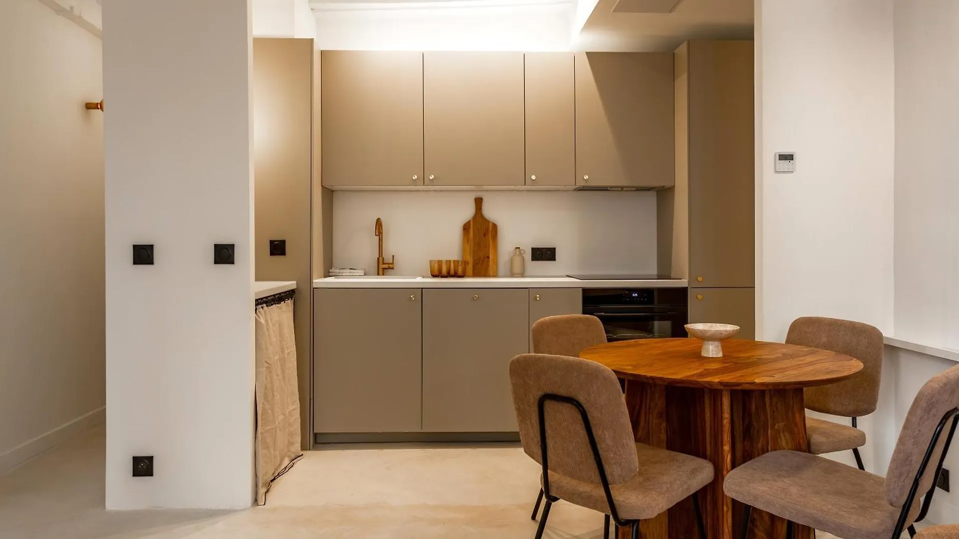 Habitat Parisien - Saint Sauveur Montorgueil Appartement  Parijs