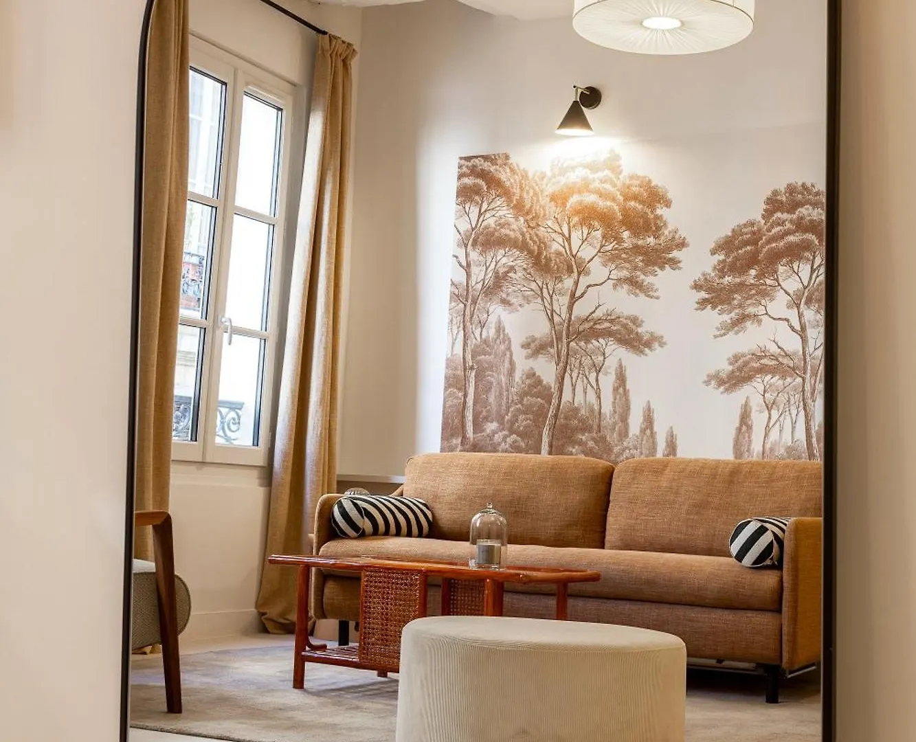 Habitat Parisien - Saint Sauveur Montorgueil Appartement Frankrijk