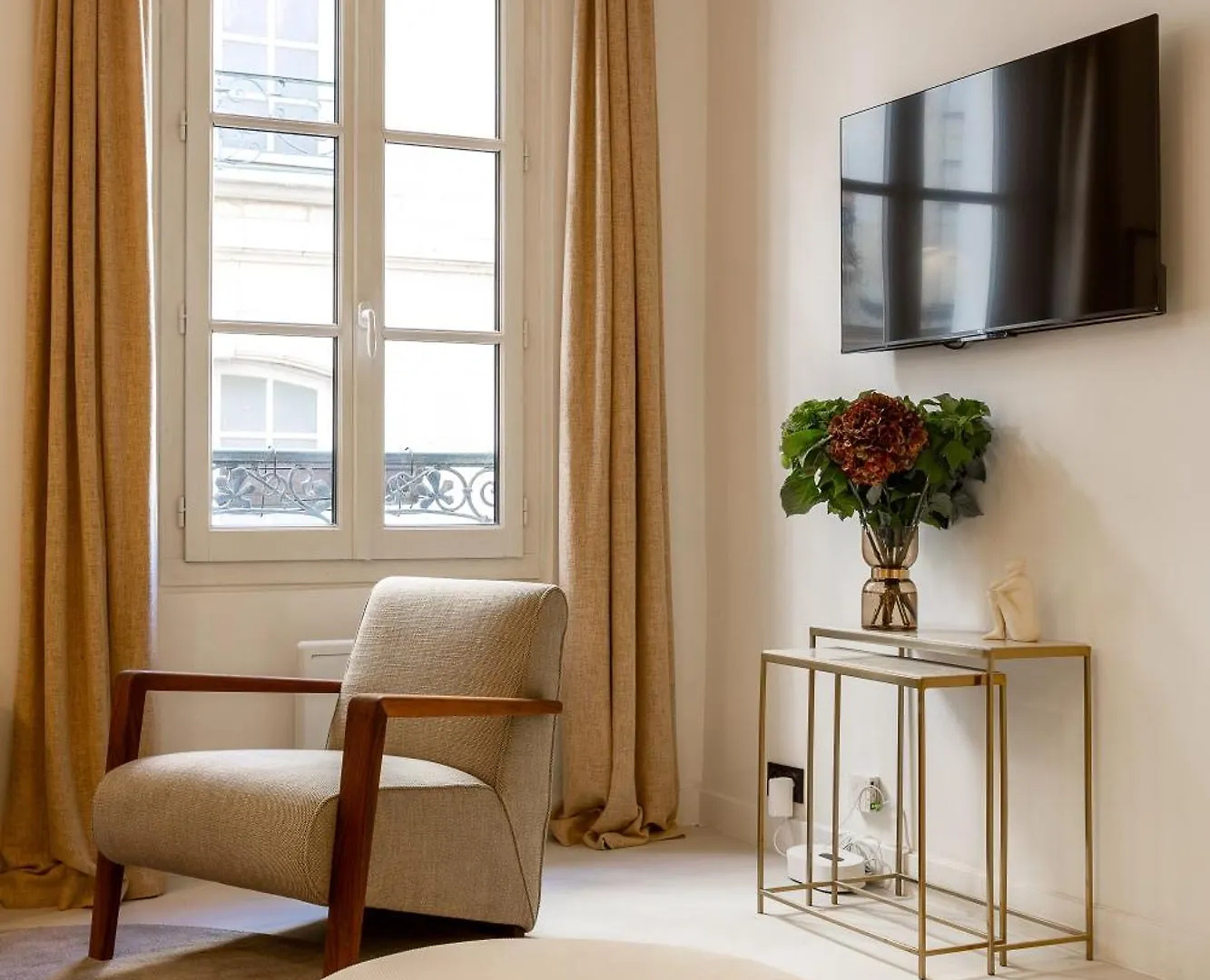 Habitat Parisien - Saint Sauveur Montorgueil Appartement 0*, Parijs Frankrijk
