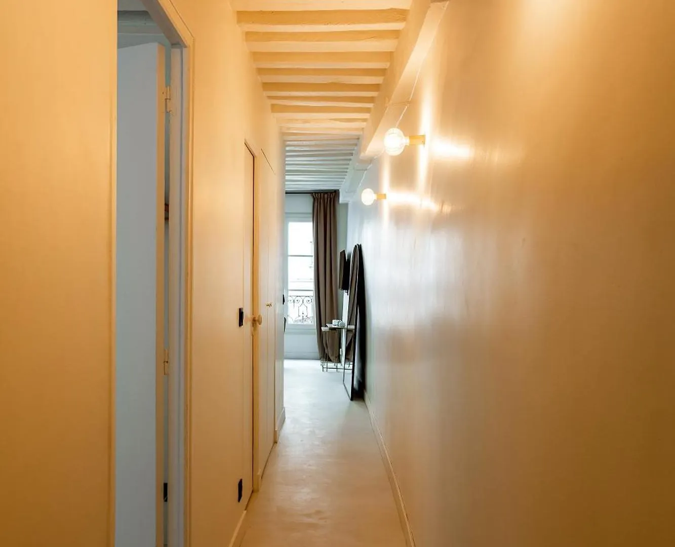 Habitat Parisien - Saint Sauveur Montorgueil Appartement