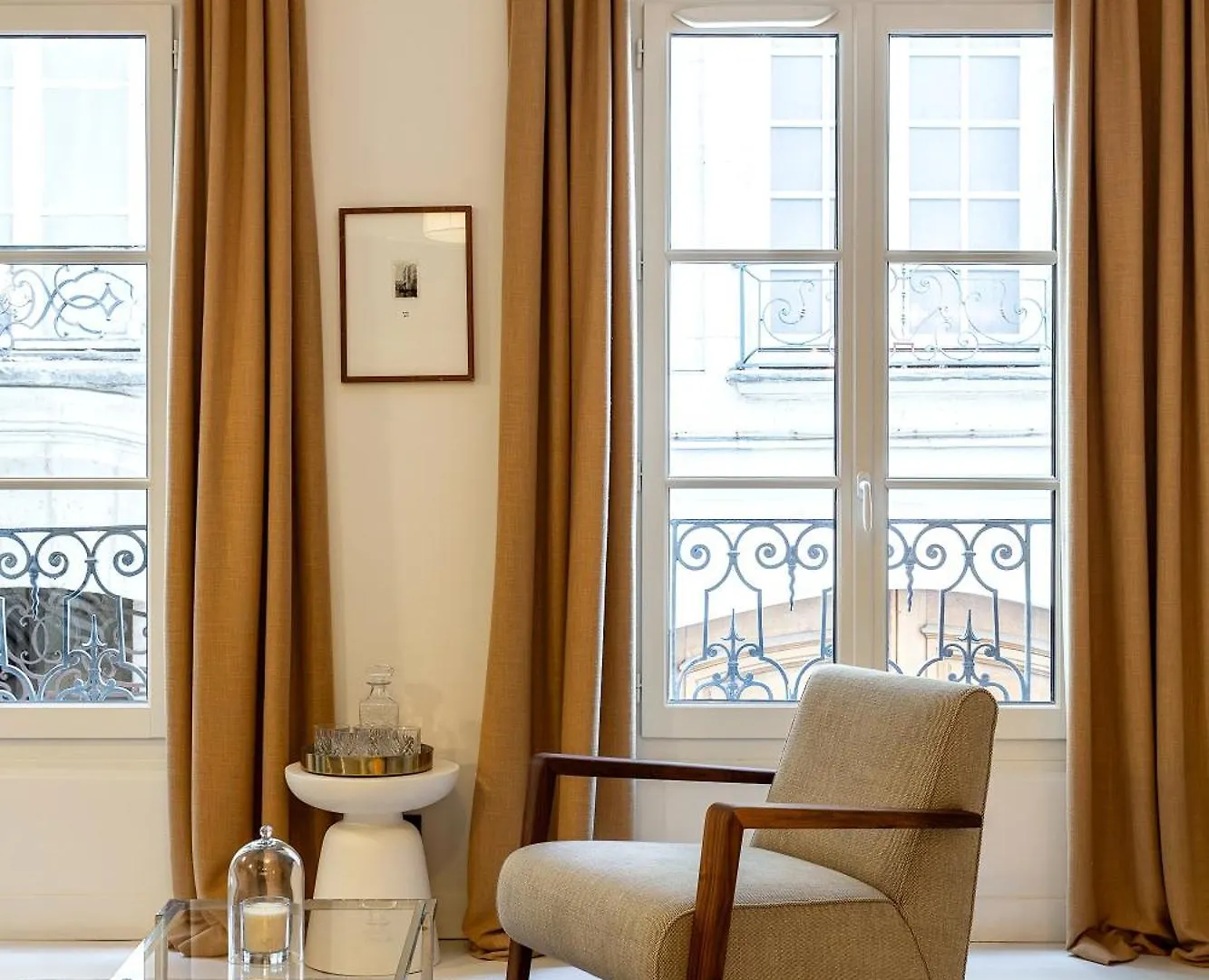 Habitat Parisien - Saint Sauveur Montorgueil Appartement