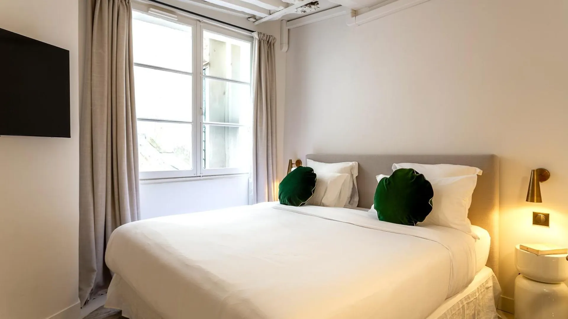 Habitat Parisien - Saint Sauveur Montorgueil Appartement  Parijs