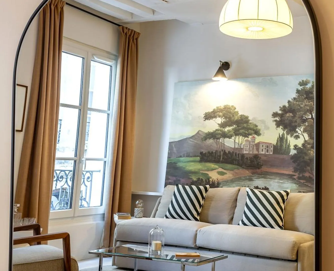 Habitat Parisien - Saint Sauveur Montorgueil Appartement  Parijs