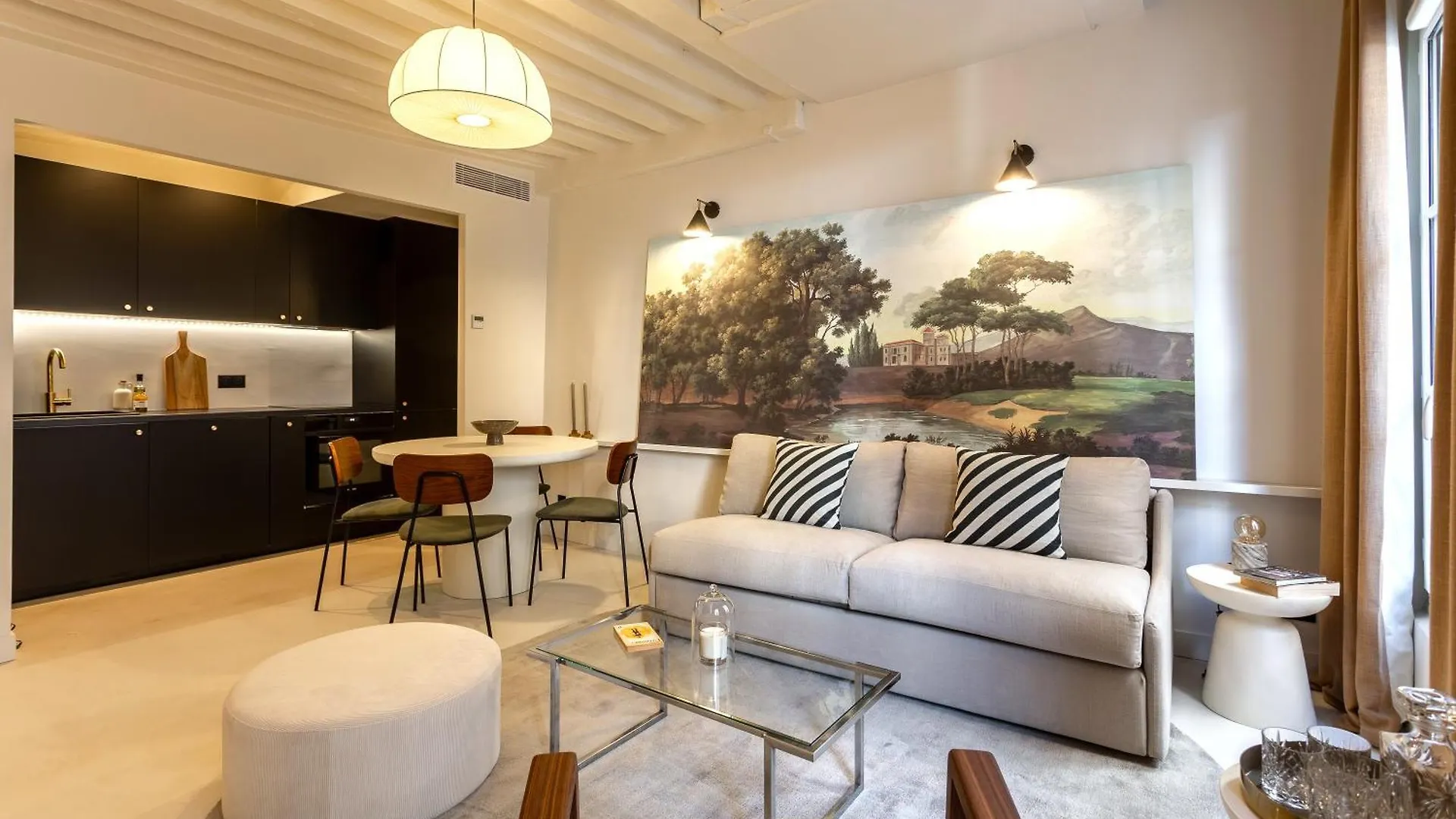 Habitat Parisien - Saint Sauveur Montorgueil Appartement