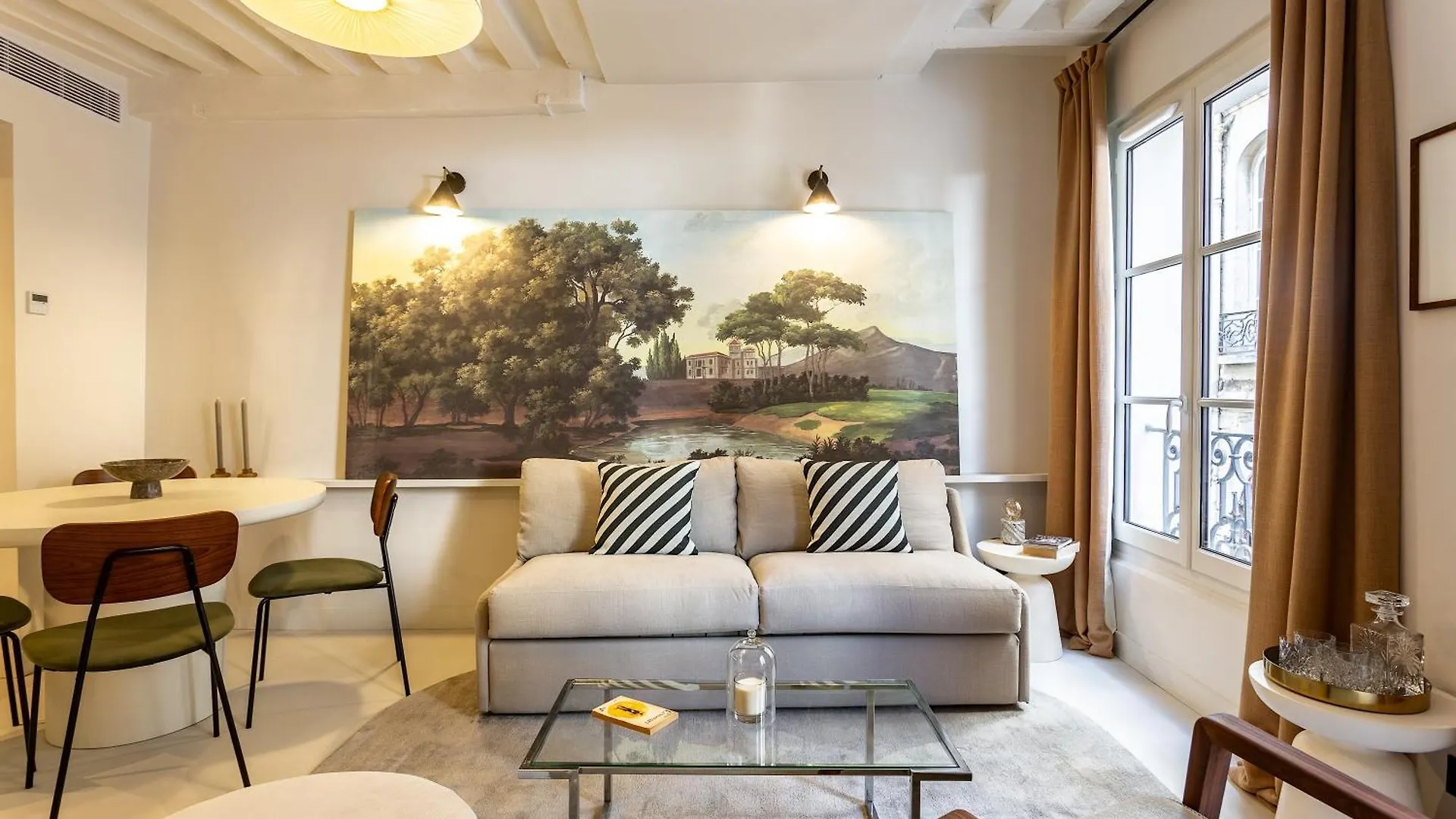 Appartamento Habitat Parisien - Saint Sauveur Montorgueil