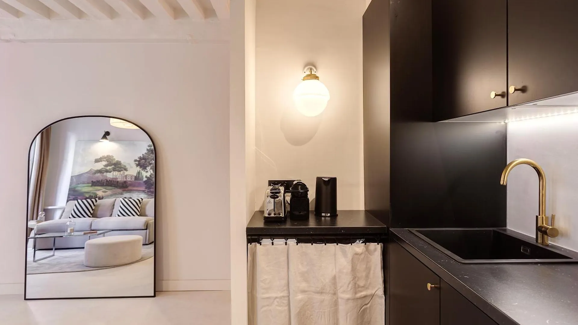 Habitat Parisien - Saint Sauveur Montorgueil Appartement