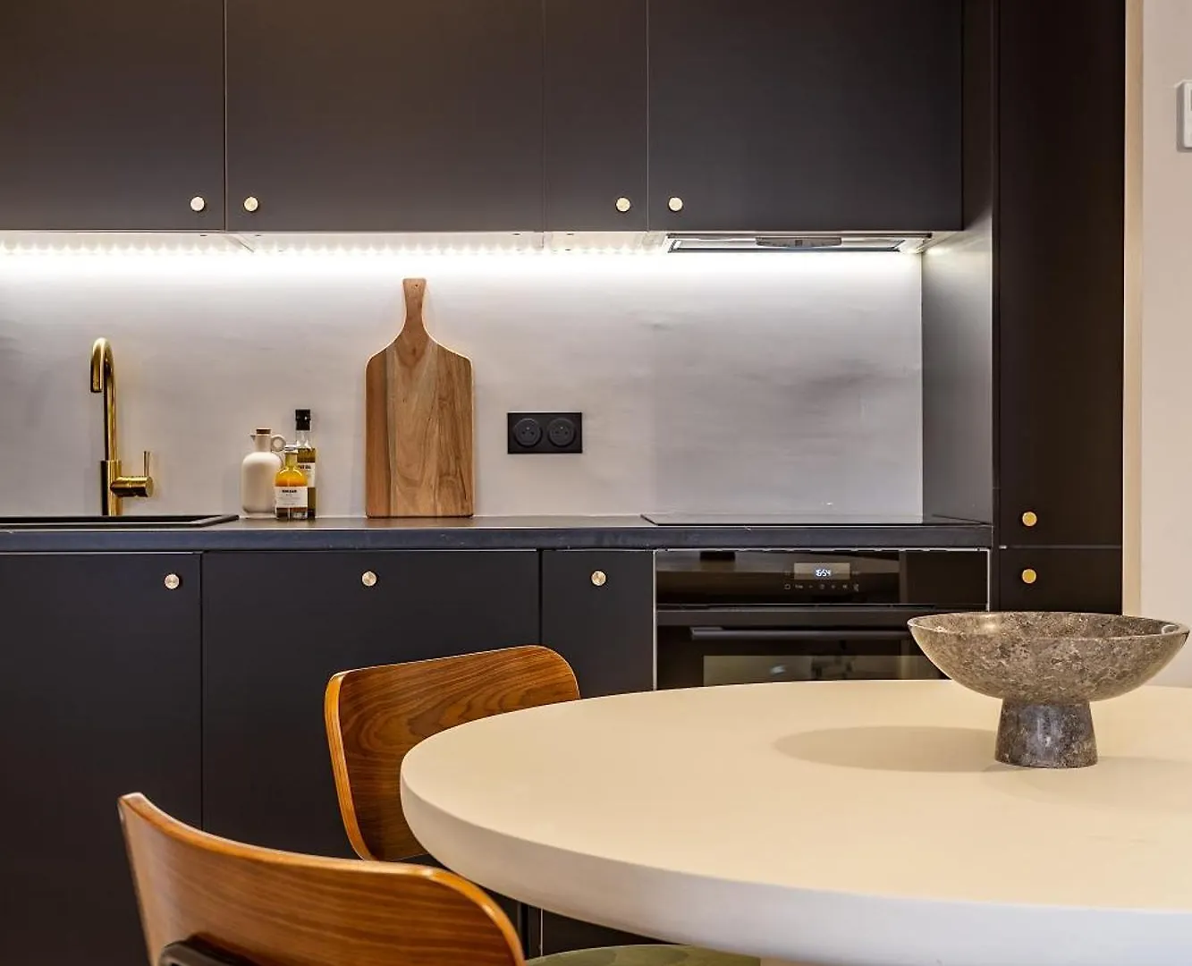 Habitat Parisien - Saint Sauveur Montorgueil Appartement Frankrijk